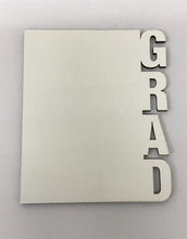 Load image into Gallery viewer, Graduation Frame (blank)

