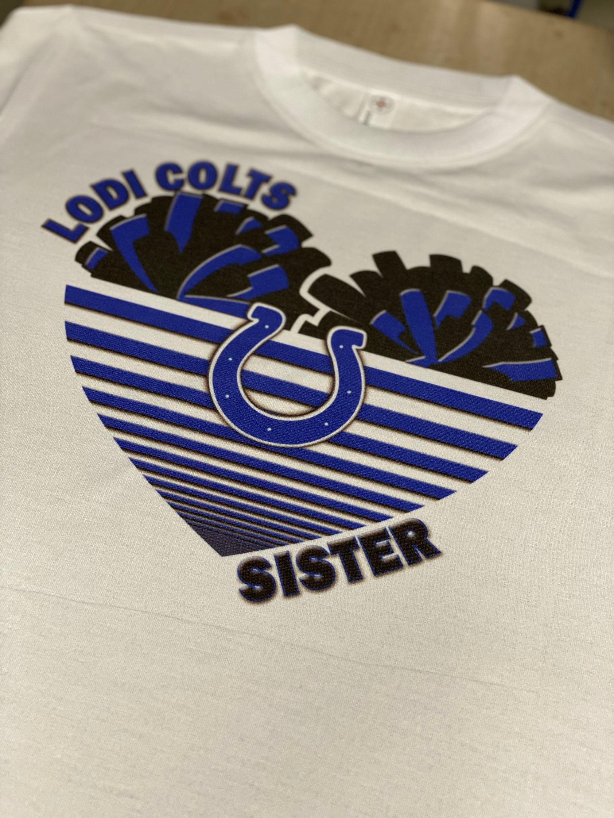 Ball Sports Shirt (Custom)