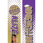 Grad Stole Bundle Templates (AFFINITY DESIGNER ONLY)