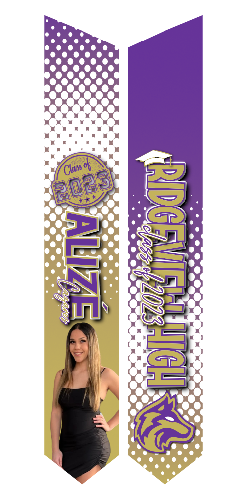 Grad Stole Bundle Templates (AFFINITY DESIGNER ONLY)