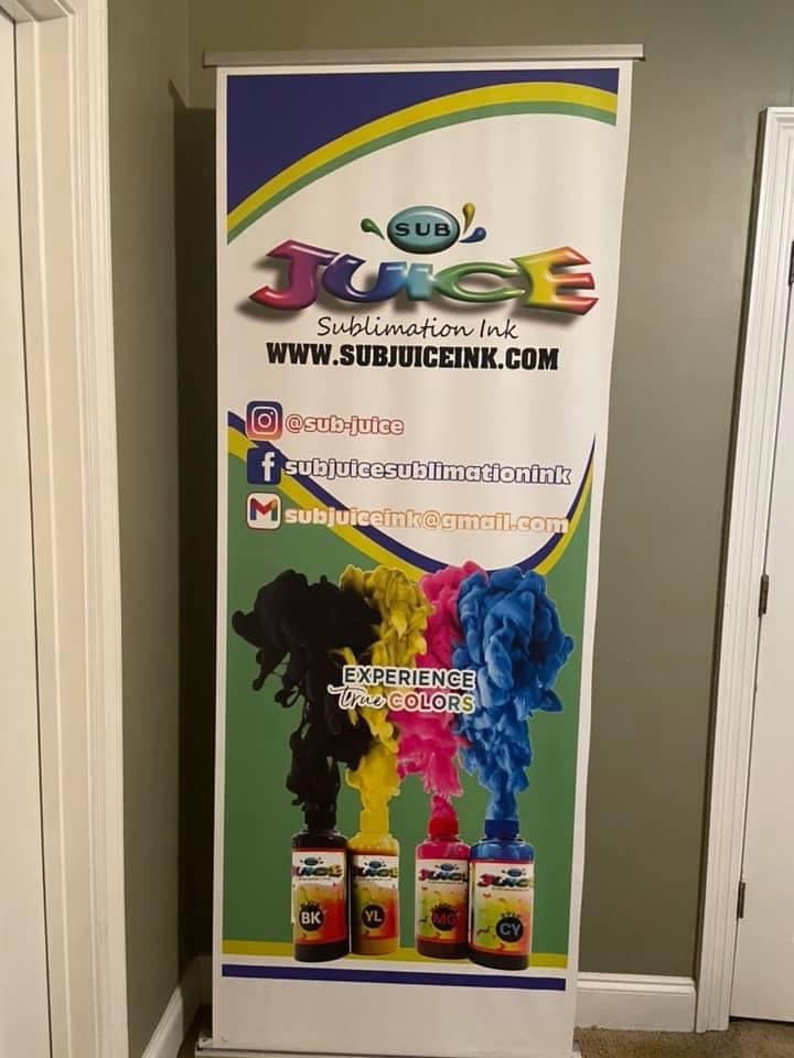 Retractable Banner