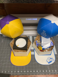 Baseball Cap Gift Box