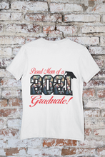 Load image into Gallery viewer, Graduation Shirt Template
