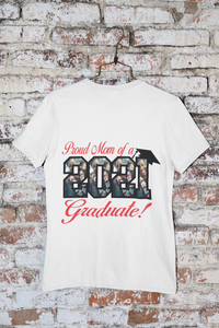 Graduation Shirt Template